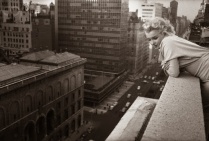 Marilyn in NYC
